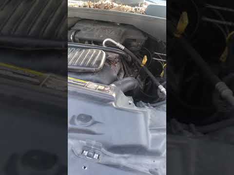 Dodge Stratus Just Randomly Dies