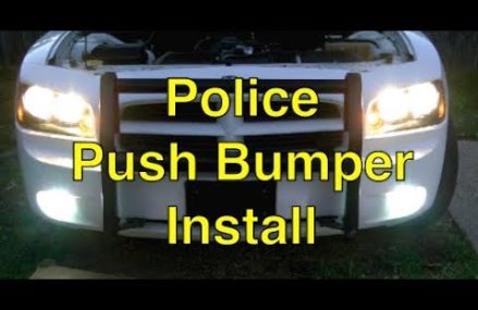 How to install police push bumper Local Area 83801 Athol ID