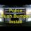 How to install police push bumper Local Area 83801 Athol ID