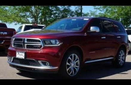 2018 Dodge Durango Pueblo CO Colorado Springs, CO #187038 Rockford Illinois 2018