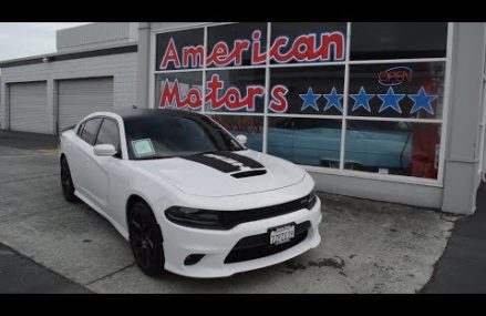 2017 Dodge Charger Daytona AM4184 For Sale at American Motors Custom & Classics Within Zip 59411 Babb MT