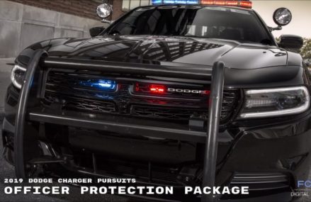 2019 Dodge Charger Pursuits Officer Protection Package Near 54913 Appleton WI