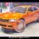 AceWhips.NET- Kerrio’s Candy Orange Dodge Charger on 30″ DUB Floaters Within Zip 12203 Albany NY