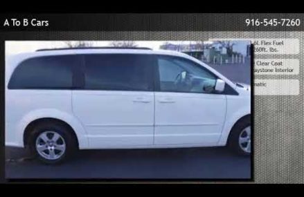 2011 Dodge Grand Caravan 2011 Dodge  Mainstreet – runs great 104k miles – y  – Florin at National City 48748 MI