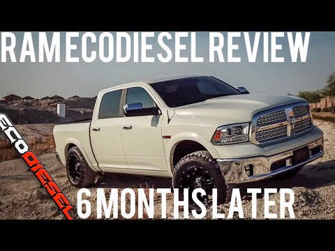 Ram 1500 EcoDiesel Review - 6 Month Update! Jay Flat Out Dodge Ram Ecodiesel