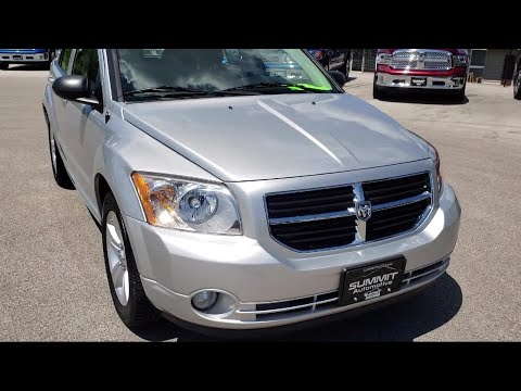 Dodge Caliber Door, 2019 DODGE Caliber Elmo 75118 TX