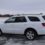 Dodge Durango Limited 2015 on frozen lake Tallahassee Florida 2018