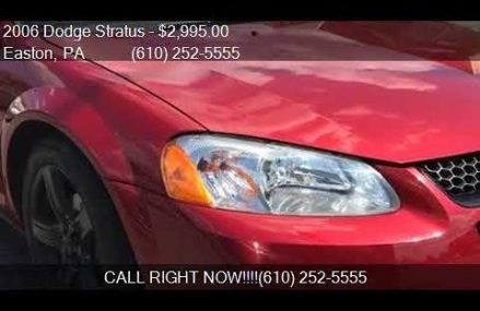 Dodge Stratus Rt, Los Osos 93402 CA