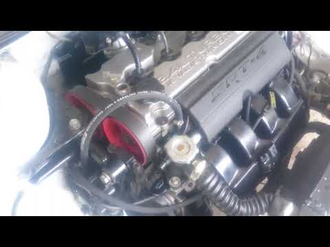 Dodge Stratus V8 Swap