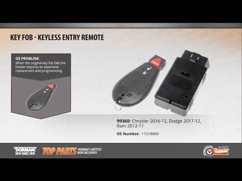 Dodge Caravan Key Fob Programming, 2020 DODGE Caravan Moreno Valley 92557 CA