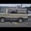 1990 Nissan Caravan KRME24 AWD diesel Air filter change in Montrose 48457 MI