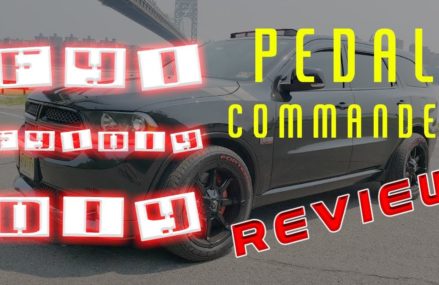 Pedal Commander Review on Dodge Durango – FYI DIY Fremont California 2018