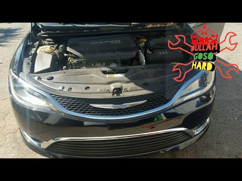 Dodge Stratus Battery Location