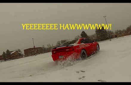 Supercharged AWD Dodge Charger vs Snow Storm! in 37705 Andersonville TN