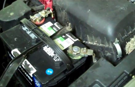 On the Cheap…How to Change a Car Battery without Losing Radio Code at Michigan City 38647 MS