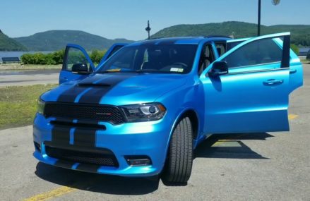 Dodge Durango RT B5 Blue!!! More Indepth. McAllen Texas 2018