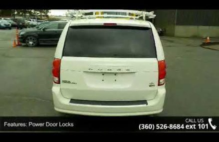 2011 Dodge Grand Caravan Cargo Van with Shelving & Ladder… Local Nancy 42544 KY