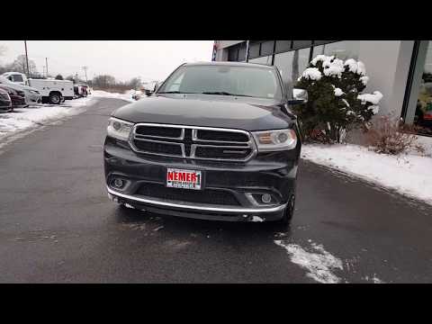 Dodge Durango Limited