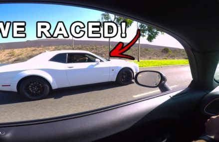 2019 WIDEBODY Scatpack Vs Challenger SRT 392 From Lena 61048 IL