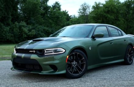 2019 Dodge Charger SRT Hellcat Running Footage Within Zip 78729 Austin TX