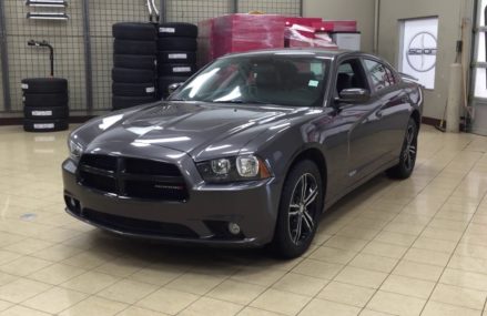 2014 Dodge Charger SXT Plus AWD Review From 49909 Beechwood MI