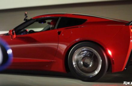 Dodge Viper Vs Corvette at Manzanita Speedway, Phoenix, Arizona 2018