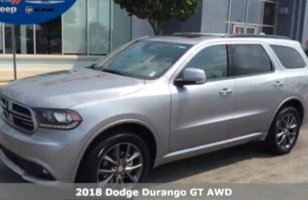 2019 Dodge Durango Noblesville – Indianapolis, IN