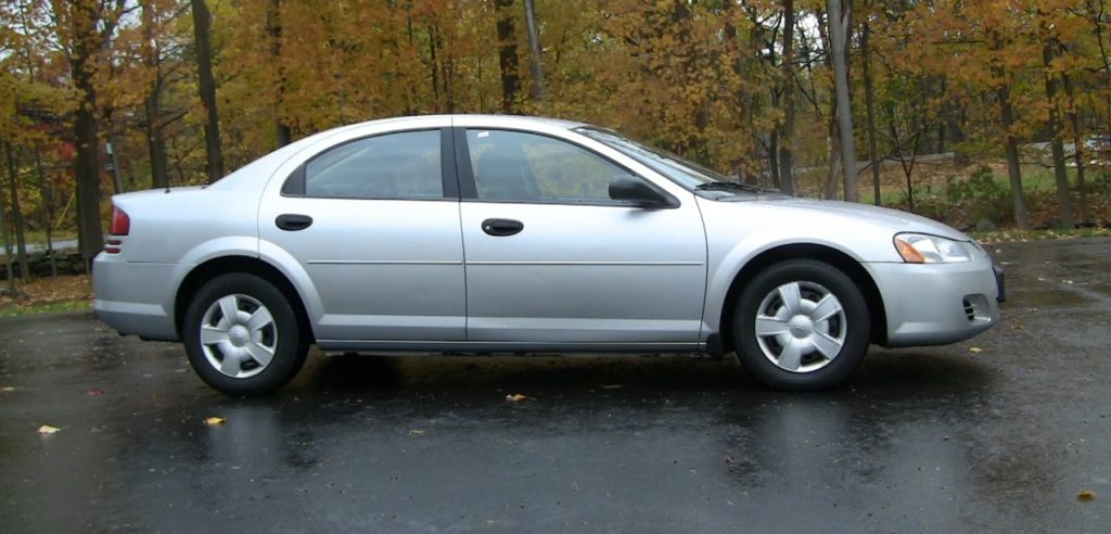 Dodge Stratus Door Panel