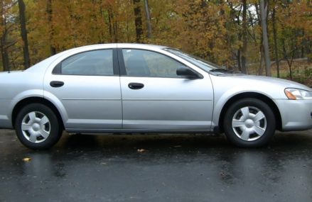 Dodge Stratus Door Panel at Long Island City 11109 NY