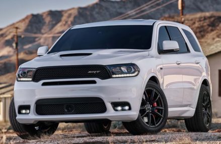 Dodge Durango SRT 2018 Car Review Toledo Ohio 2018