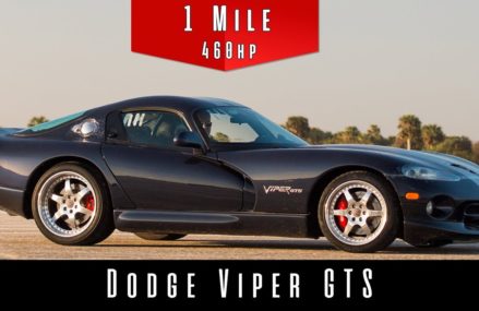 Dodge Viper Transmission at Talladega Superspeedway, Talladega, Alabama 2018