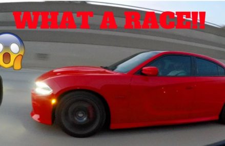 WE RACED A FAST SCATPACK AND THIS HAPPENED… **WOAH** Now at 83801 Athol ID