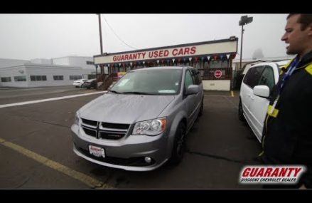 2016 Dodge Grand Caravan R/T • GuarantyCars.com in Morgantown 42261 KY