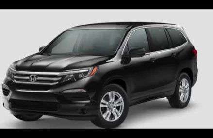 Comparing the 2018 Honda Pilot in Waco to the Dodge Durango Elk Grove California 2018