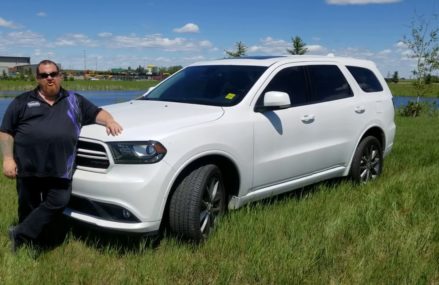 2017 Dodge Durango GT | Family SUV with Attitude | For Sale in Olds, AB Tulsa Oklahoma 2018