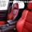 2019 Dodge Durango SRT Interior Scottsdale Arizona 2018