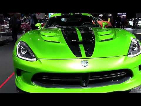 Dodge Viper Limited Edition, Myrtle Beach Speedway, Myrtle Beach, South Carolina