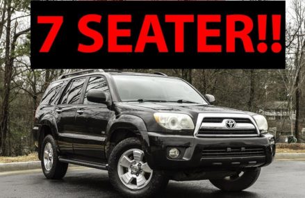 Top 7 Of The Best 7-Seater SUVs Under $10,000 Salem Oregon 2018