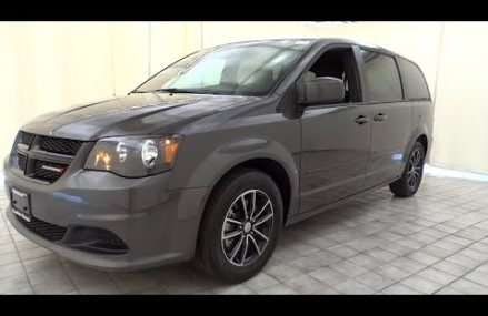 2017 Dodge Grand Caravan Niles, Schaumburg, Chicago, Highland Park, Arlington Heights, IL F37914A Local New York City 10165 NY