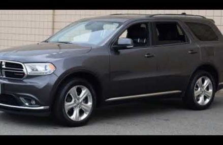 Used 2015 Dodge Durango Jersey City Newark Bayonne, NJ #C690371A – SOLD Orange California 2018