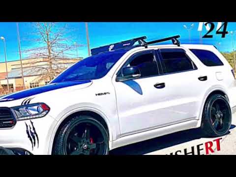 2016 Dodge Durango Blacktop