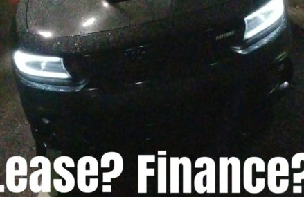 Did I Lease or Finance My Daytona 392? For 70511 Abbeville LA