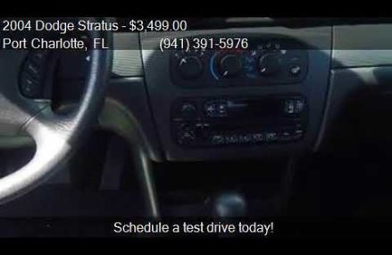 Dodge Stratus Price at Los Altos 94023 CA