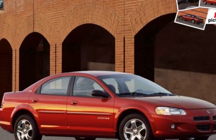 Dodge Stratus Rt/10, Northville 57465 SD