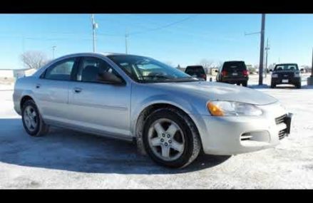 Dodge Stratus Model Car, North Myrtle Beach 29597 SC