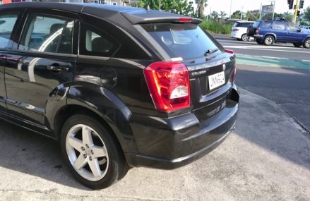 Dodge Caliber Door at Comanche 76442 TX USA