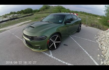 2018 Dodge Charger on 22s | August Update Now at 15007 Bakerstown PA