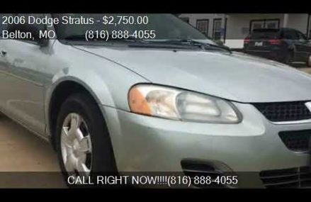 Dodge Stratus Truck at Porterville 93257 CA