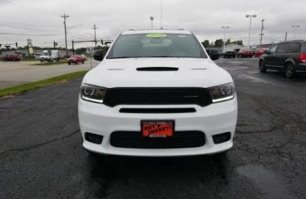 2019 Dodge Durango GT Plus Blacktop AWD For Sale Dayton Troy Piqua Sidney Ohio | 28554T Oceanside California 2018