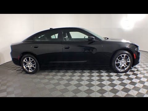 2016 Dodge Charger Massillon, Canton, Navarre, Dalton, Akron, OH D90086B 2019